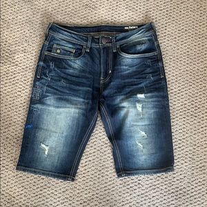 Buffalo denim shorts